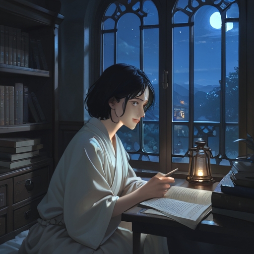 清凉夜